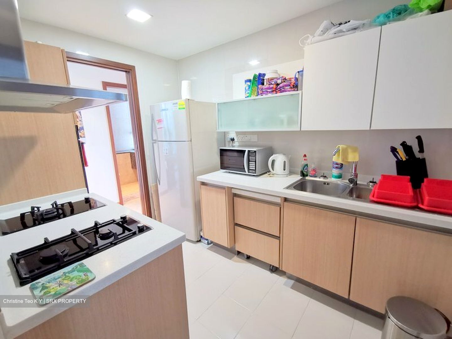 Residences @ Evelyn (D11), Condominium #304834531
